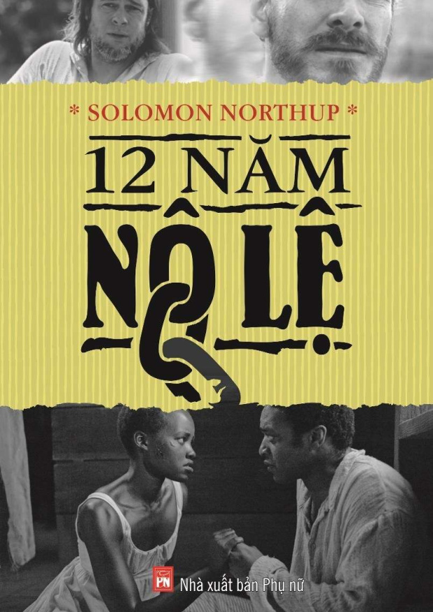 12 Năm Nô Lệ – Tải sách miễn phí eBooks PDF