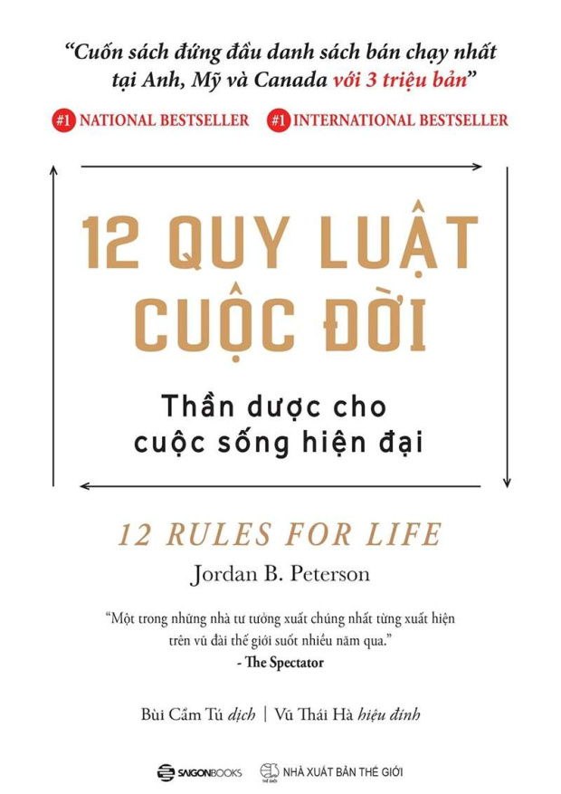 12 Quy Luật Cuộc Đời, Thần Dược Cho Cuộc Sống Hiện Đại – Tải sách miễn phí eBooks PDF