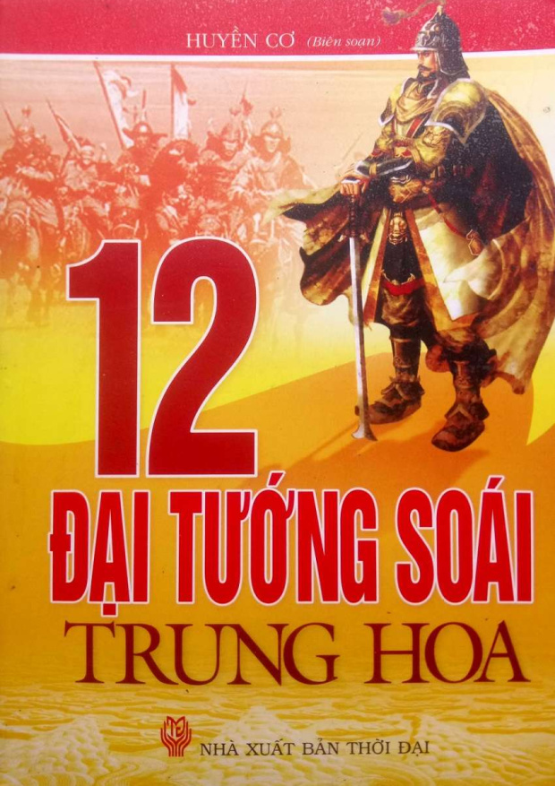 12 Đại Tướng Soái Trung Hoa – Tải sách miễn phí eBooks PDF