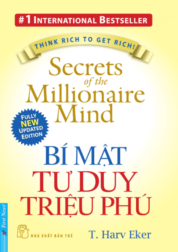 Bí mật tư duy triệu phú – Tải sách miễn phí eBooks PDF