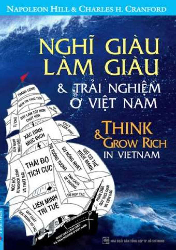Nghĩ giàu làm giàu & trải nghiệm ở Việt Nam – Tải sách miễn phí eBooks PDF