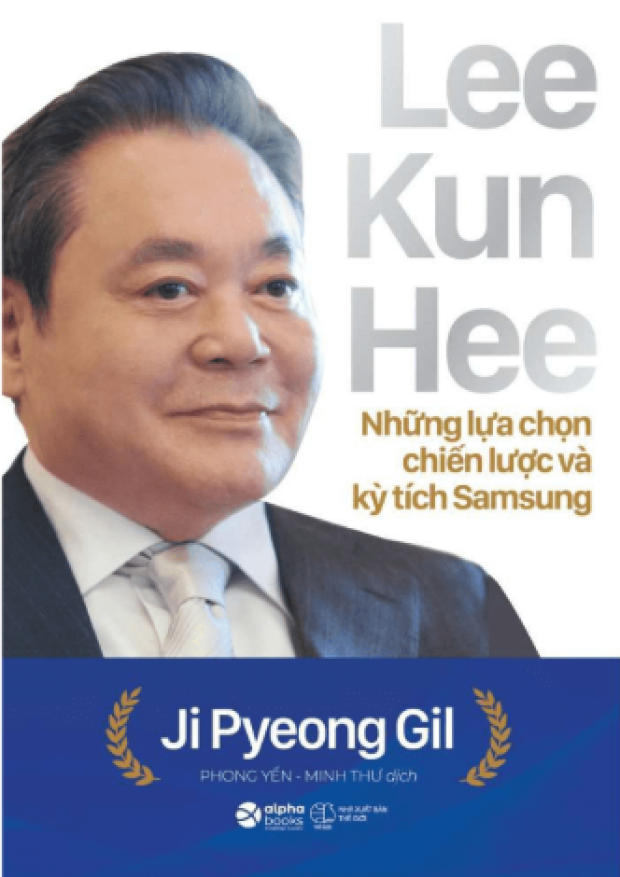 Lee Kun Hee, Những lựa chọn chiến lược và kỳ tích Samsung – Tải sách miễn phí eBooks PDF
