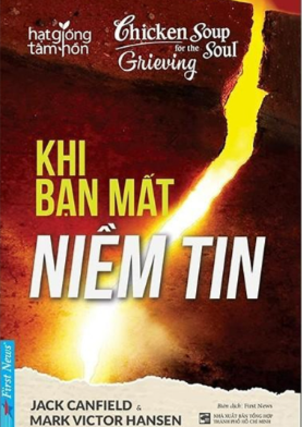 Khi bạn mất niềm tin, Chicken soup for the soul – Tải sách miễn phí eBooks PDF