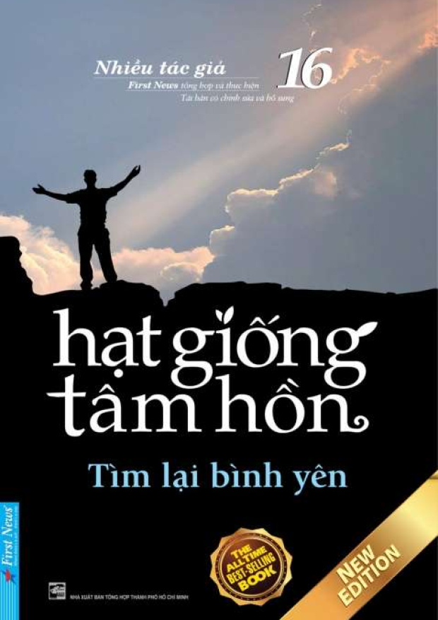 Hạt giống tâm hồn, Tập 16 – Tìm lại bình yên – Tải sách miễn phí eBooks PDF