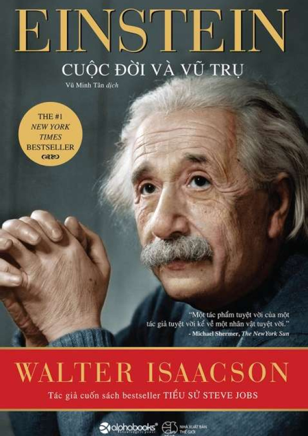 Einstein, Cuộc đời và vũ trụ – Tải sách miễn phí eBooks PDF