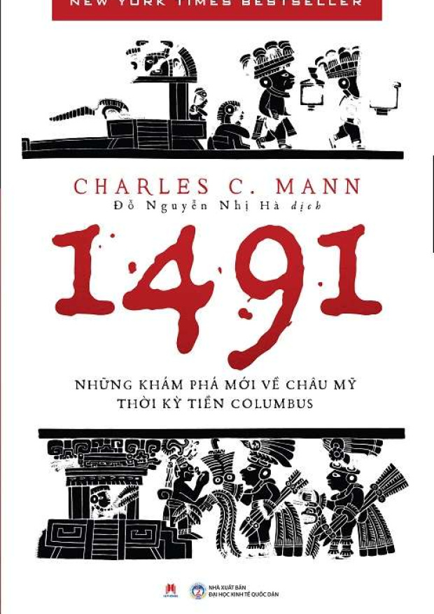 1491 Những Khám Phá Mới Về Châu Mỹ Thời Kỳ Tiền Columbus – Tải sách miễn phí eBooks PDF