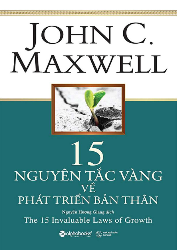 15 Nguyên Tắc Vàng Về Phát Triển Bản Thân – Tải sách miễn phí eBooks PDF