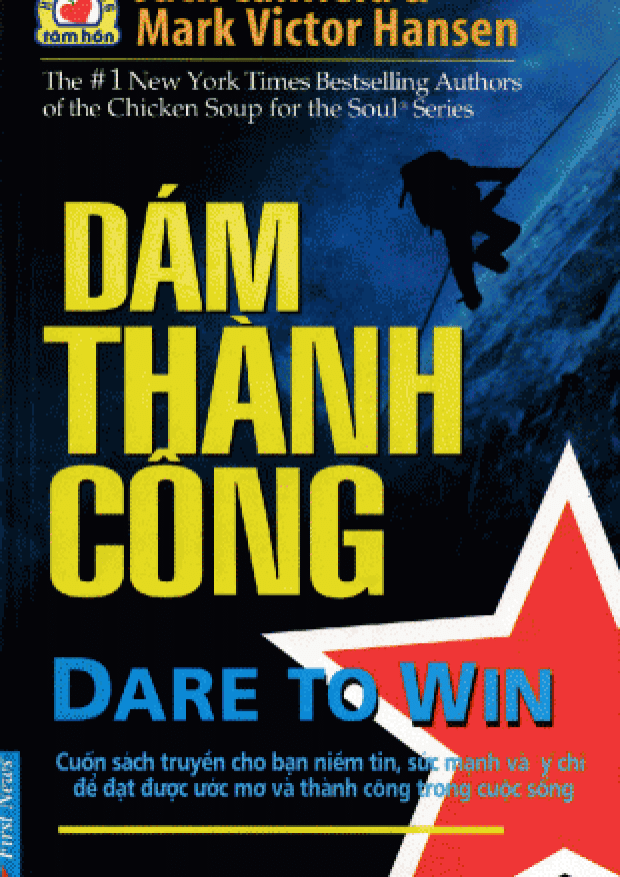 Dám thành công – Tải sách miễn phí eBooks PDF