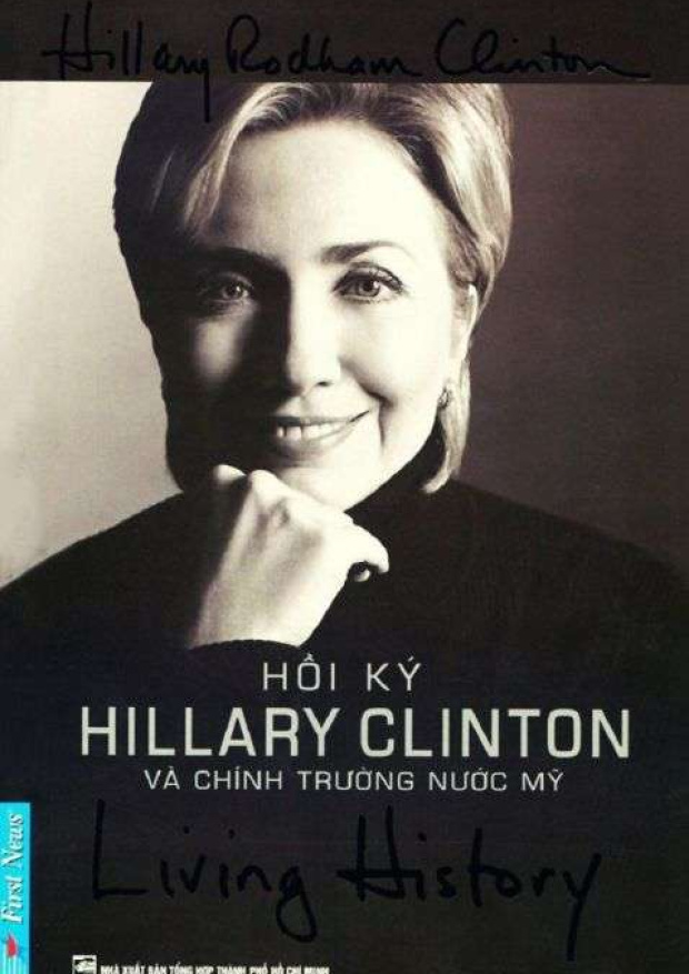 Living history, Hồi ký Hillary Clinton và chính trường nước Mỹ – Tải sách miễn phí eBooks PDF