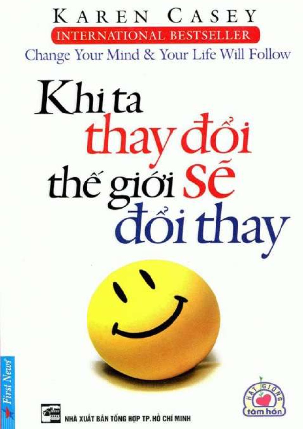 Khi ta thay đổi thế giới sẽ đổi thay – Tải sách miễn phí eBooks PDF