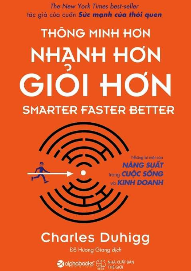 Thông minh hơn, nhanh hơn, giỏi hơn – Tải sách miễn phí eBooks PDF