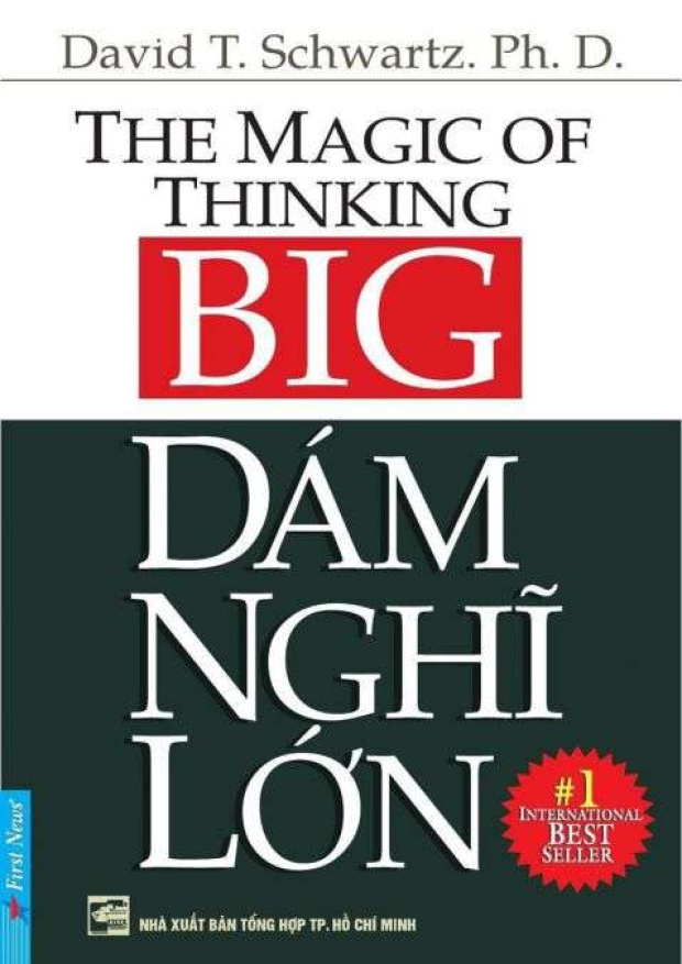 Dám nghĩ lớn! – Tải sách miễn phí eBooks PDF EPUB
