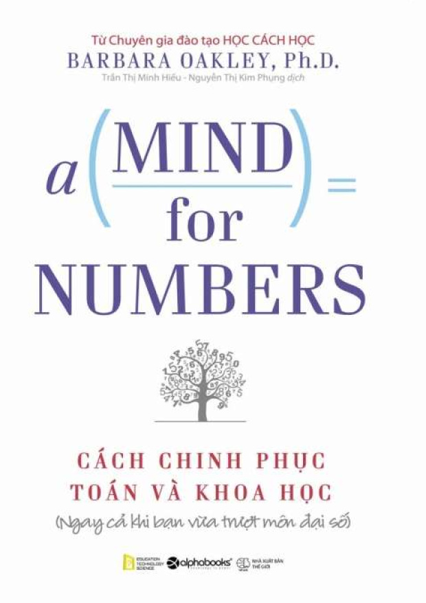 A mind for numbers, Cách chinh phục toán và khoa học – Tải sách miễn phí eBooks PDF