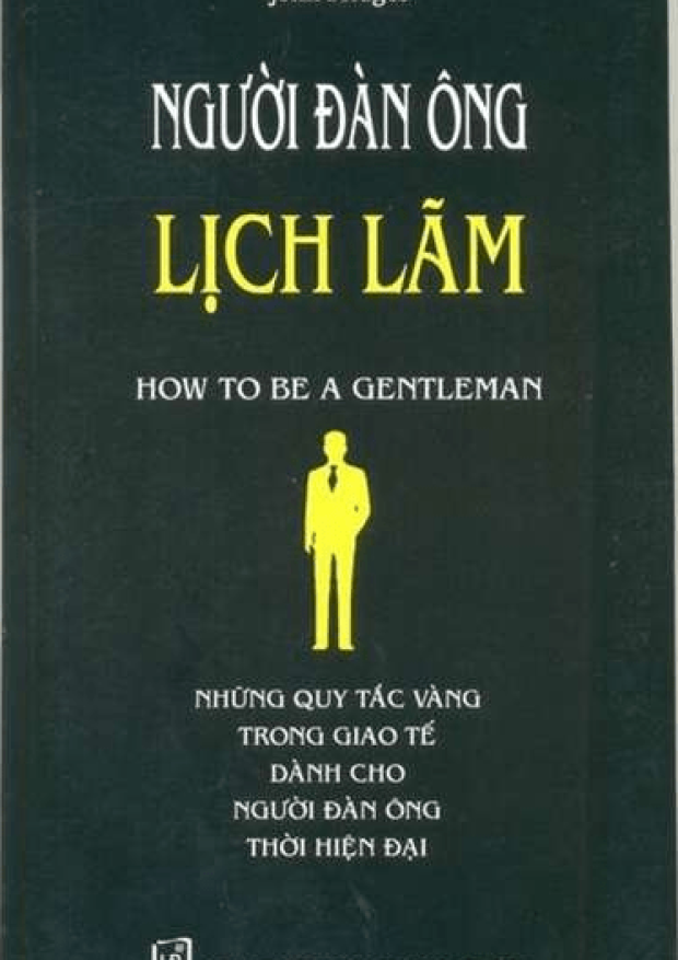 Người Đàn Ông Lịch Lãm – Tải sách miễn phí eBooks PDF