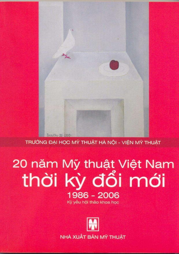 20 Năm Mỹ Thuật Việt Nam Thời Kỳ Đổi Mới 1986-2006 – Tải sách miễn phí eBooks PDF
