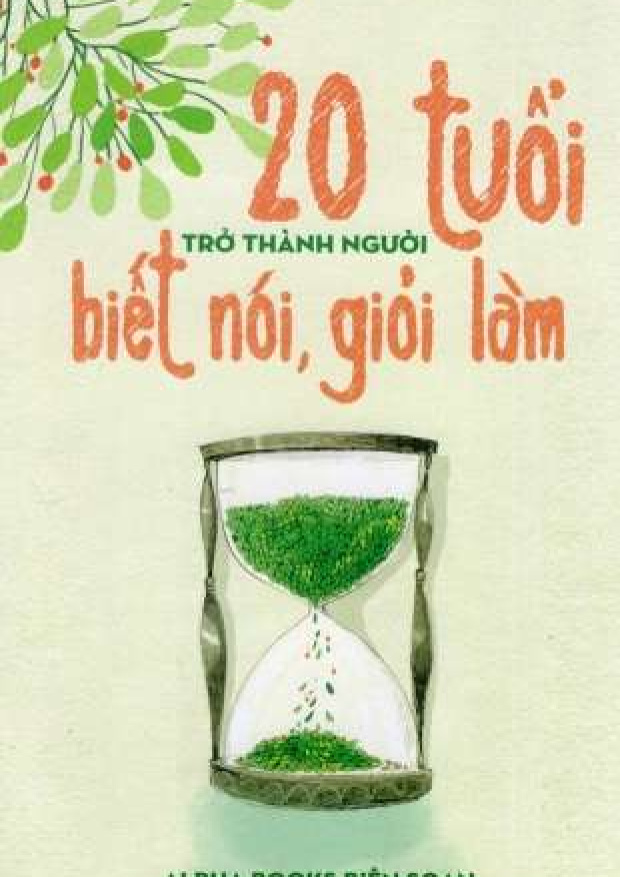 20 tuổi trở thành người biết nói, giỏi làm – Tải sách miễn phí eBooks PDF