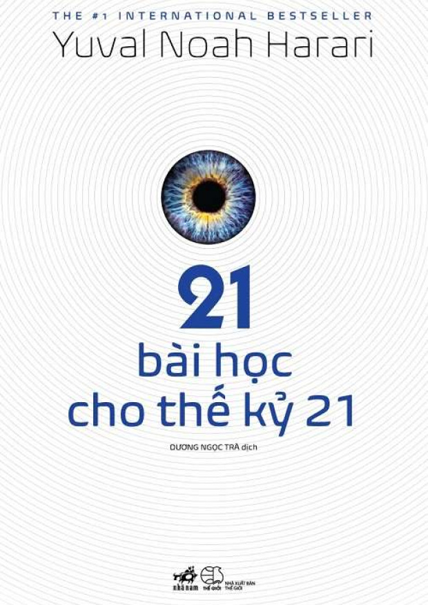 21 Bài Học Cho Thế Kỷ 21 – Tải sách miễn phí eBooks PDF