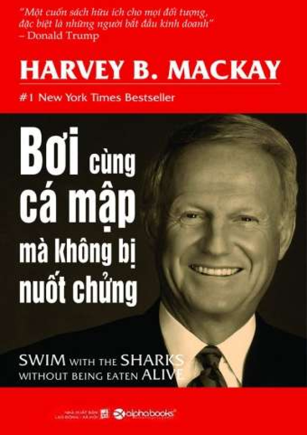 Bơi cùng cá mập mà không bị nuốt chửng – Tải sách miễn phí eBooks PDF