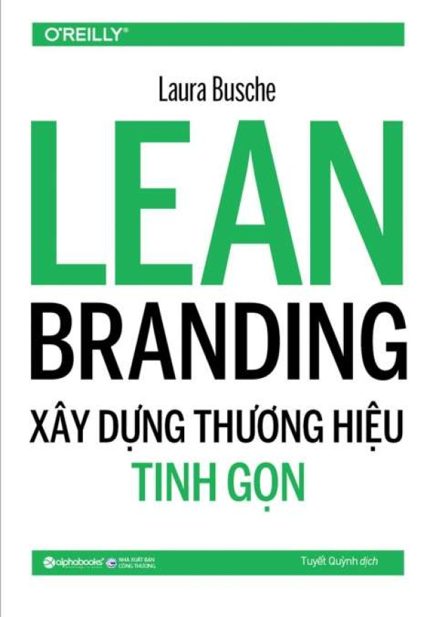 Xây dựng thương hiệu tinh gọn – Tải sách miễn phí eBooks PDF