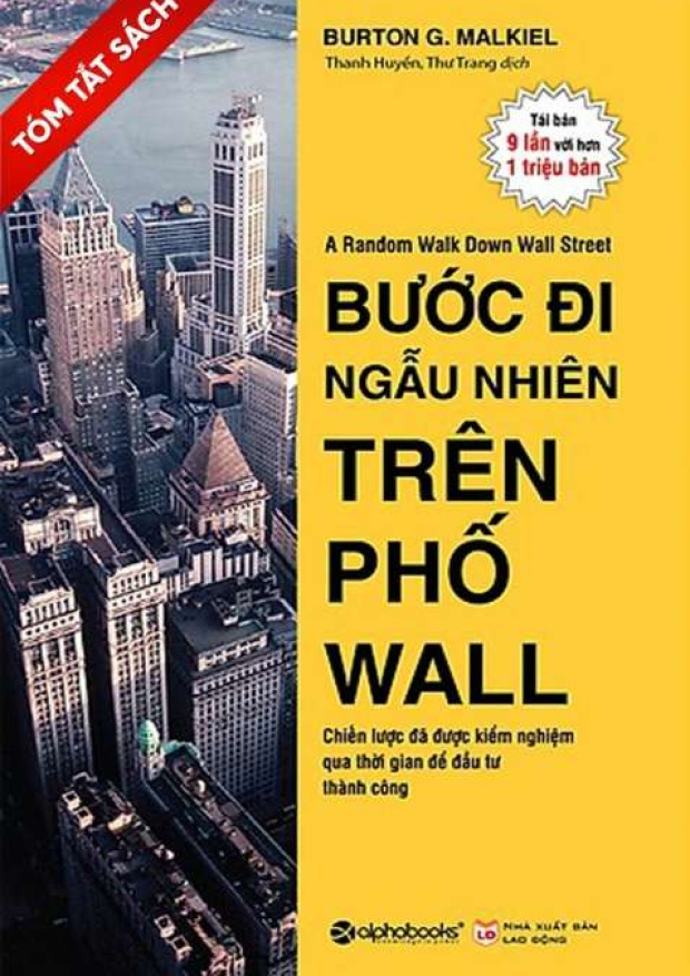 [Tóm lược] Bước đi ngẫu nhiên trên phố Wall – Tải sách miễn phí eBooks PDF