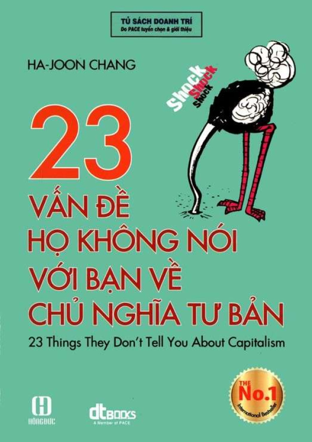 23 Vấn Đề Họ Không Nói Với Bạn Về Chủ Nghĩa Tư Bản – Tải sách miễn phí eBooks PDF
