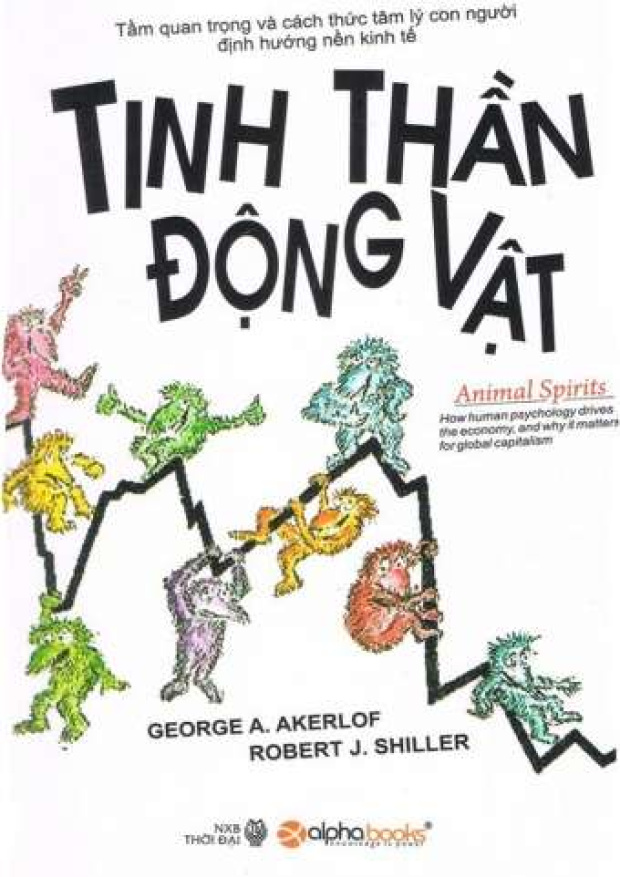 Tinh thần động vật (Animal spirits) – Tải sách miễn phí eBooks PDF