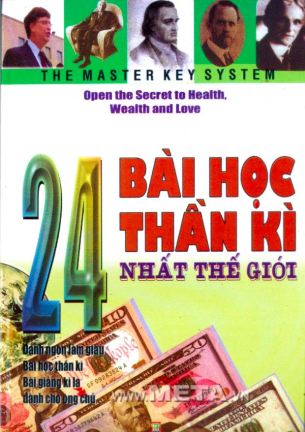 24 Bài Học Thần Kỳ Nhất Thế Giới – Tải sách miễn phí eBooks PDF