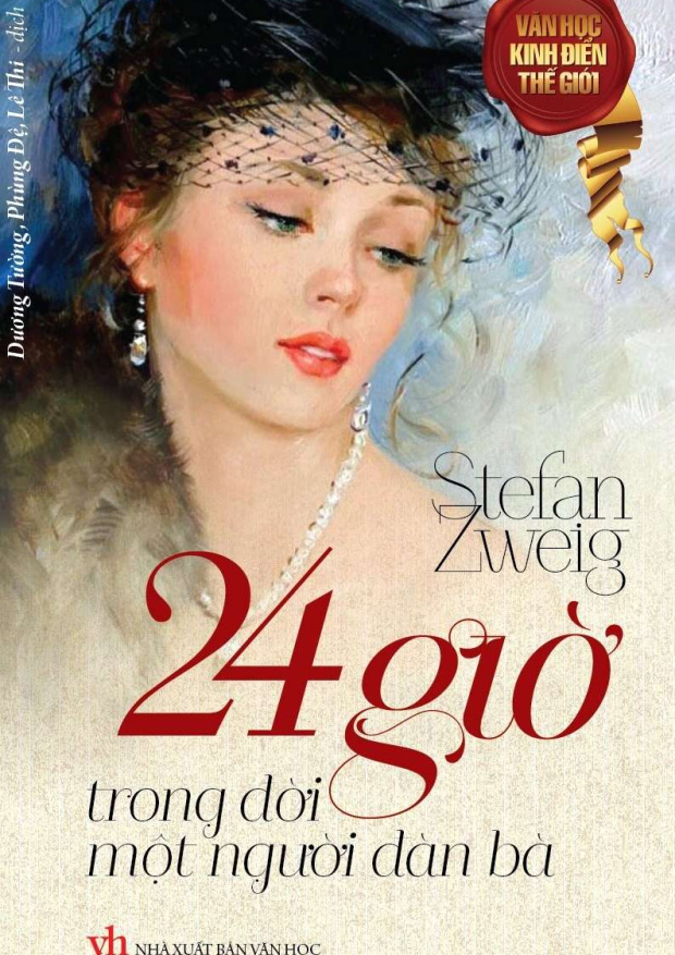 24 Giờ Trong Đời Một Người Đàn Bà – Tải sách miễn phí eBooks PDF