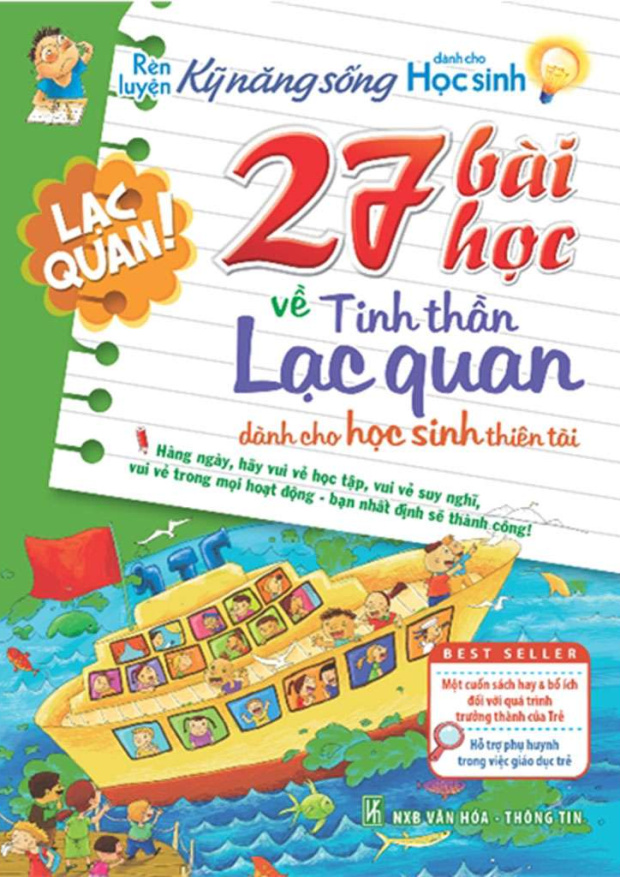 27 Bài Học Về Tinh Thần Lạc Quan – Tải sách miễn phí eBooks PDF