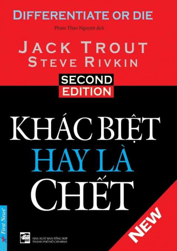 Khác biệt hay là chết – Tải sách miễn phí eBooks PDF