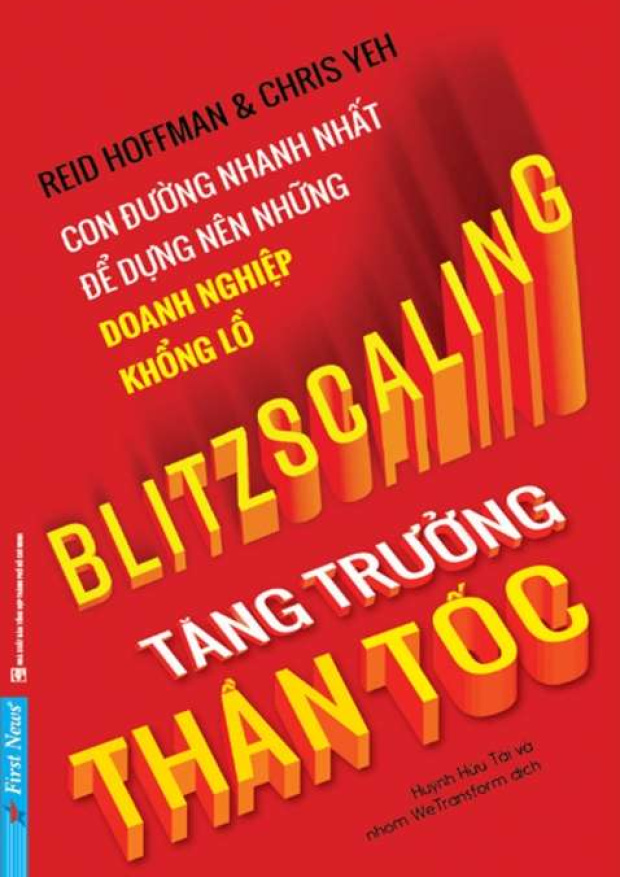 Tăng trưởng thần tốc – Tải sách miễn phí eBooks PDF