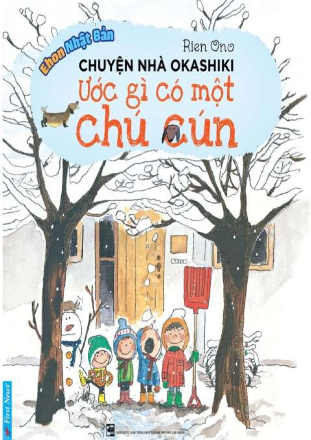 Chuyện nhà Okashiki, Ước gì có một chú cún – Tải sách miễn phí eBooks PDF