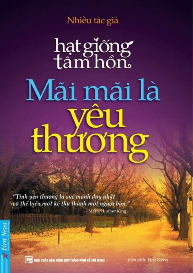 Hạt giống tâm hồn, Mãi mãi là yêu thương – Tải sách miễn phí eBooks PDF