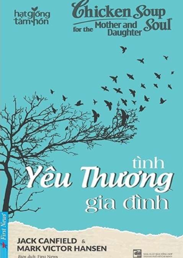Chicken soup for the soul, Tình yêu thương gia đình – Tải sách miễn phí eBooks PDF