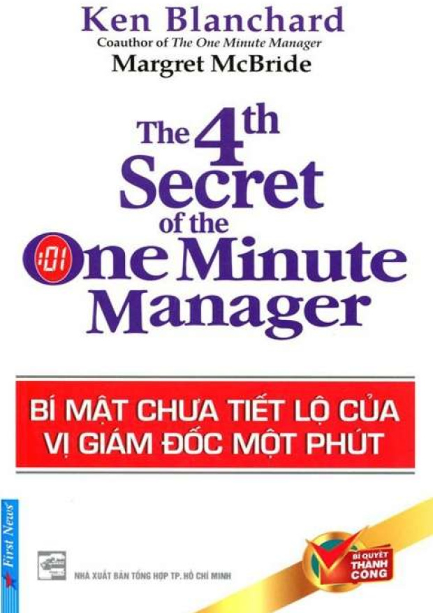 Bí mật chưa tiết lộ của vị giám đốc một phút – Tải sách miễn phí eBooks PDF