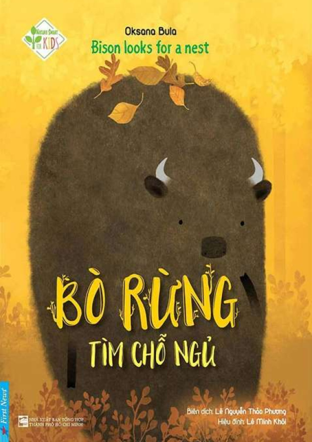 Bò rừng tìm chỗ ngủ – Tải sách miễn phí eBooks PDF