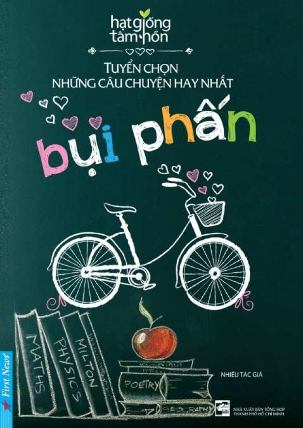 Bụi phấn, Tuyển chọn những câu chuyện hay nhất – Tải sách miễn phí eBooks PDF