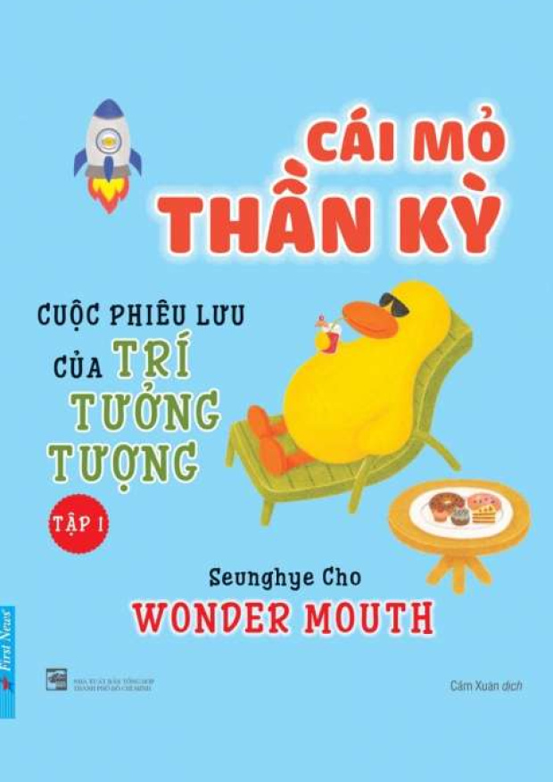 Cái mỏ thần kỳ 1, Cuộc phiêu lưu của trí tưởng tượng – Tải sách miễn phí eBooks PDF