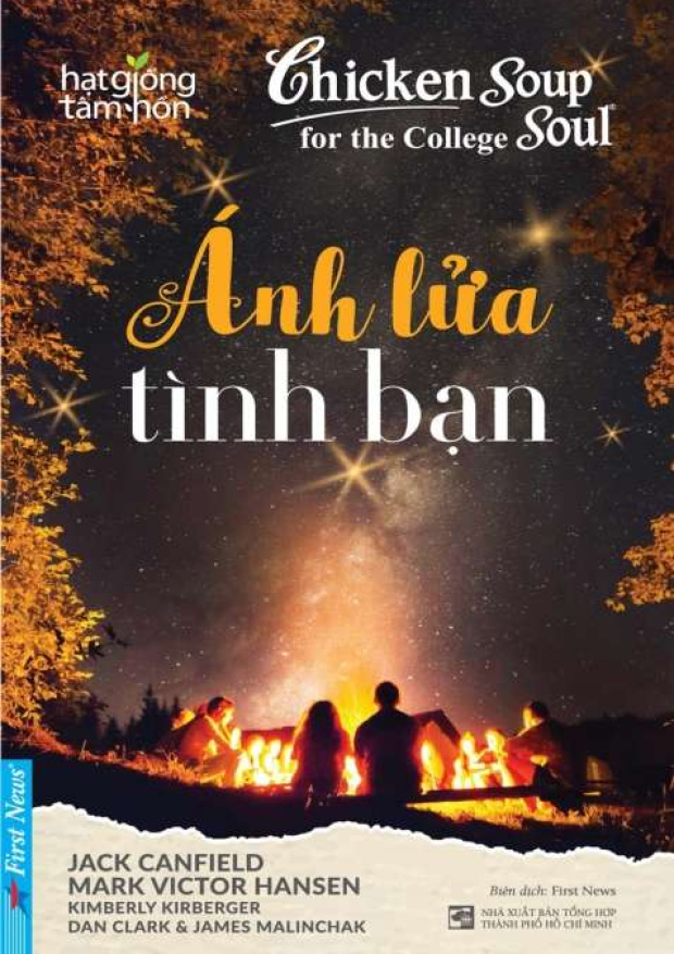 Ánh lửa tình bạn, Chicken soup for the soul – Tải sách miễn phí eBooks PDF