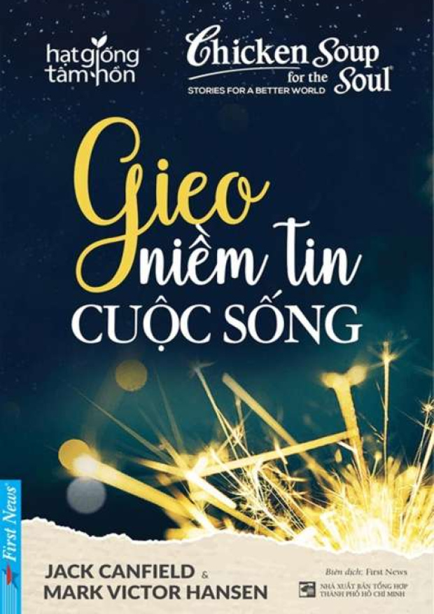 Gieo niềm tin cuộc sống, Chicken soup for the soul – Tải sách miễn phí eBooks PDF