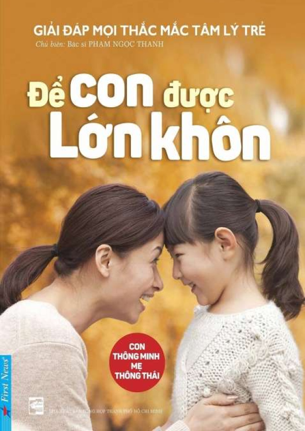Để con được lớn khôn – Tải sách miễn phí eBooks PDF