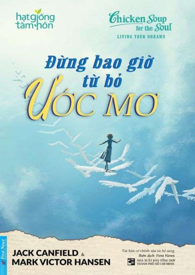 Đừng bao giờ từ bỏ ước mơ – Tải sách miễn phí eBooks PDF