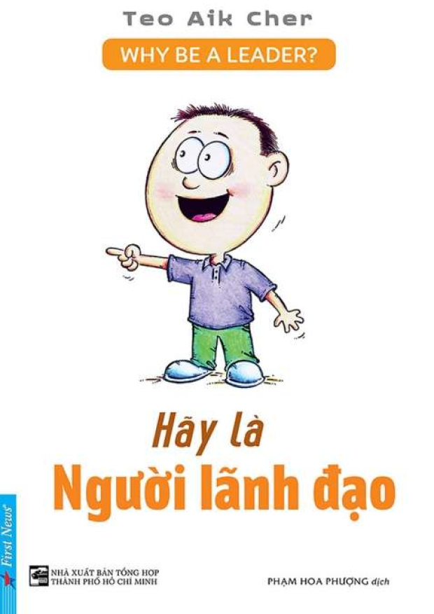 Hãy là người lãnh đạo – Tải sách miễn phí eBooks PDF