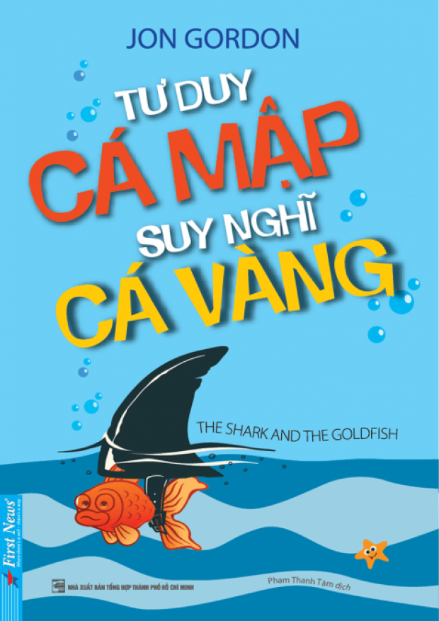Tư duy cá mập suy nghĩ cá vàng – Tải sách miễn phí eBooks PDF