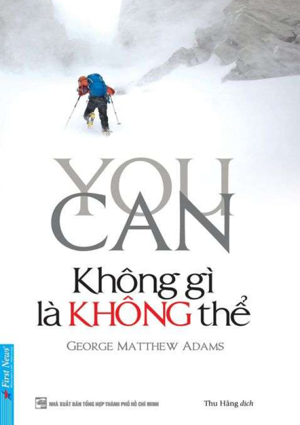 Không gì là không thể – Tải sách miễn phí eBooks PDF