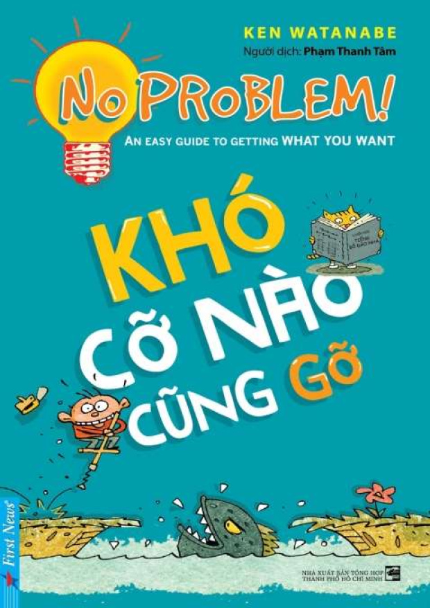 Khó cỡ nào cũng gỡ – Tải sách miễn phí eBooks PDF