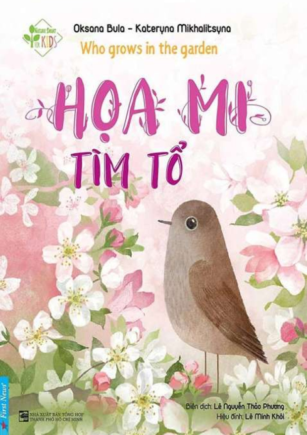 Họa mi tìm tổ – Tải sách miễn phí eBooks PDF