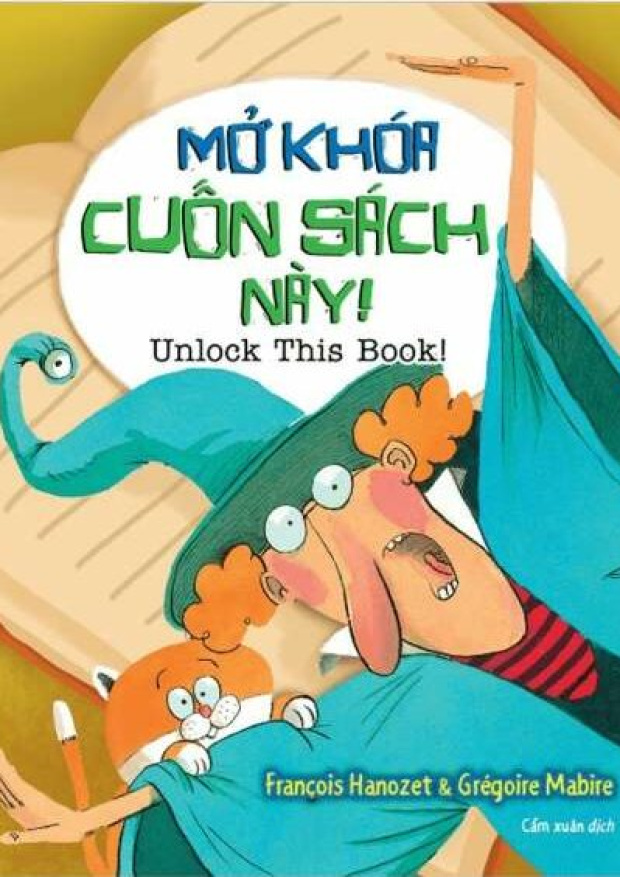 Mở khóa cuốn sách này!, Unlock this book! – Tải sách miễn phí eBooks PDF