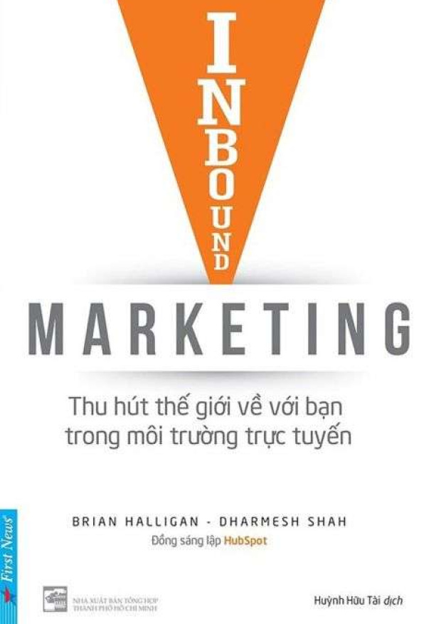 Inbound Marketing, Thu hút thế giới về với bạn trong môi trường trực tuyến – Tải sách miễn phí eBooks PDF