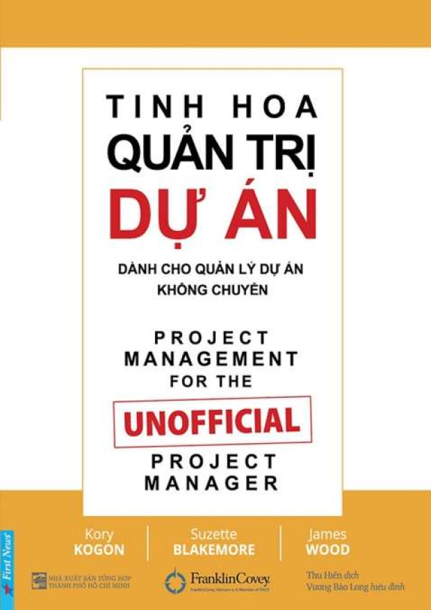 Tinh hoa quản trị dự án – Tải sách miễn phí eBooks PDF